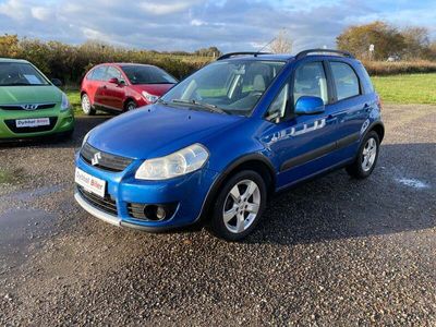 brugt Suzuki SX4 1,6 GL