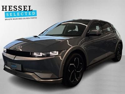Blå Brugt 2022 Hyundai Ioniq 5 Ultimate SUV | 242.900 kr. (Fair pris)