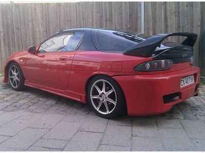 brugt Mazda MX3 1,8 v6
