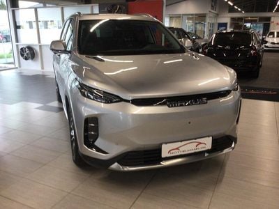 Sølvmetal Brugt 2023 Maxus D60e SUV | 169.000 kr. (Super pris)