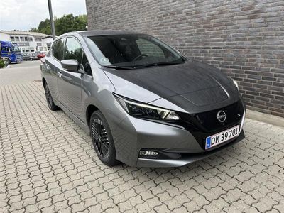 brugt Nissan Leaf EL Tekna 59 kWh 214HK 5d Aut.