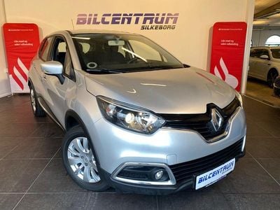 Beigemetal Brugt 2013 Renault Captur Expression SUV | 79.900 kr.