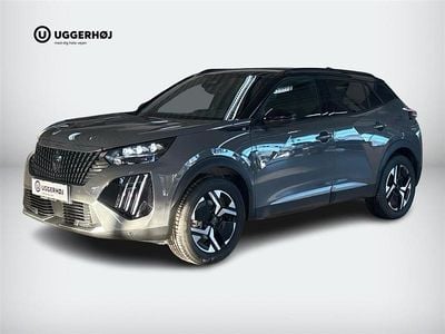 Ny Peugeot e-2008 GTi 114 kW (156 HK) 2025 Grå selenium SUV