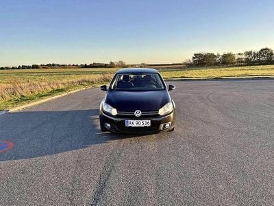 Brugt VW Golf VI 105 HK (77 kW) 2011 Hatchback