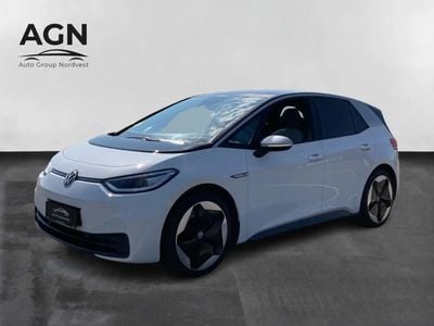 Hvidmetal Brugt 2020 VW ID.3 Pro Performance Hatchback | 174.900 kr. (Lidt for dyr)