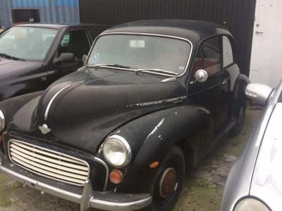 Sort Brugt 1969 Morris Minor | 14.500 kr.
