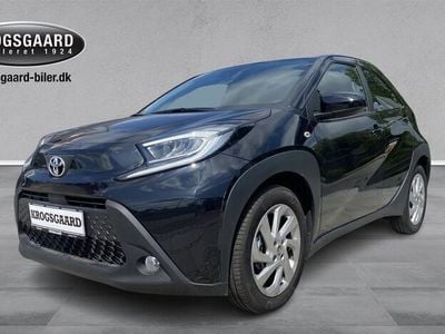 Brugt 2023 Toyota Aygo Active Hatchback | 149.900 kr. (Lidt for dyr)