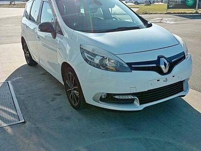 Brugt Renault Grand Scénic IV 110 HK (80 kW) 2016 MPV