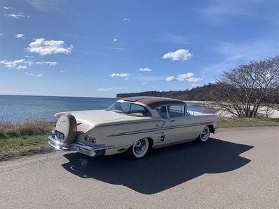 Brugt 1958 Chevrolet Impala Sedan | 449.000 kr.