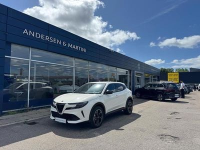 Brugt 2025 Alfa Romeo Junior Edizione Speciale SUV | 249.900 kr. (Fair pris)