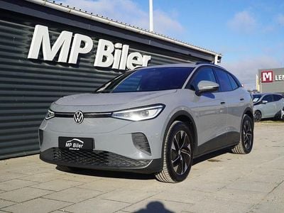 Grå Brugt 2024 VW ID.4 Pro SUV | 284.900 kr. (God pris)