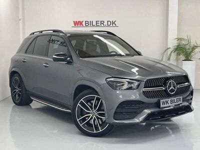 brugt Mercedes GLE350e 2,0 AMG Line aut. 4Matic