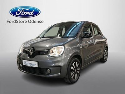 Grå Brugt 2023 Renault Twingo Intens Hatchback | 104.600 kr. (Dyr)