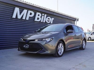 Grønmetal Brugt 2019 Toyota Corolla H3 Smart Stationcar | 159.700 kr. (Lidt for dyr)
