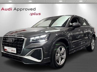 Gråmetal Brugt 2025 Audi Q2 S-Line SUV | 369.900 kr. (Dyr)