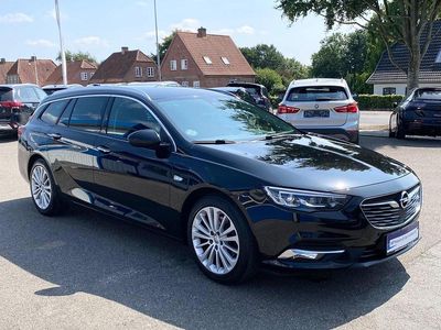 Sortmetal Brugt 2018 Opel Insignia Innovation Stationcar | 159.900 kr. (Fair pris)