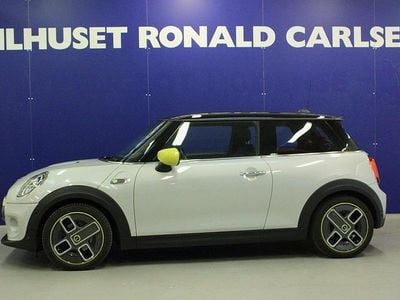 Sølvmetal Brugt 2020 Mini Cooper SE Hatchback | 134.900 kr. (Fair pris)