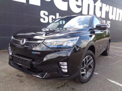 Sortmetal Brugt 2023 Ssangyong Korando SUV | 174.900 kr.