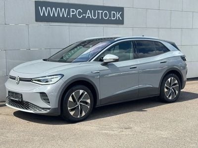 Grå Brugt 2022 VW ID.4 Business SUV | 204.900 kr. (Fair pris)