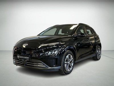 Sortmetal Brugt 2021 Hyundai Kona Trend SUV | 123.700 kr. (Fair pris)
