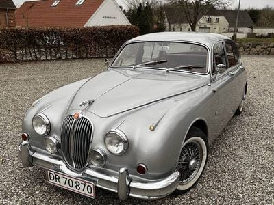 Brugt 1966 Jaguar MK II Sedan | 225.000 kr.