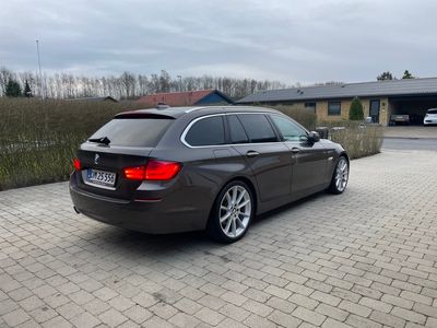 brugt BMW 520 d Touring MX11