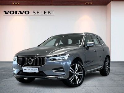 brugt Volvo XC60 2,0 D4 Inscription 190HK 5d 8g Aut. A