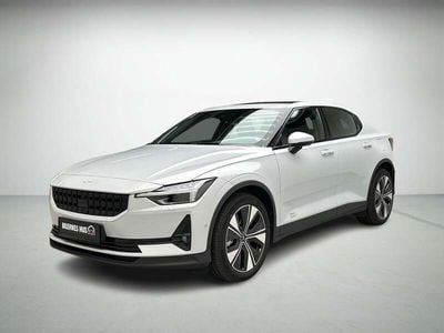 Hvidmetal Brugt 2023 Polestar 2 Sedan | 269.900 kr. (Fair pris)