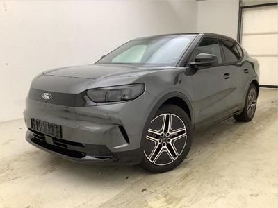 Koksmetal Brugt 2025 Ford Capri Extended Range | 344.500 kr. (God pris)