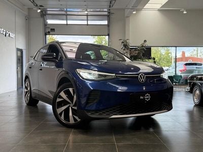 Blåmetal Brugt 2021 VW ID.4 Pro Performance SUV | 192.799 kr. (Fair pris)