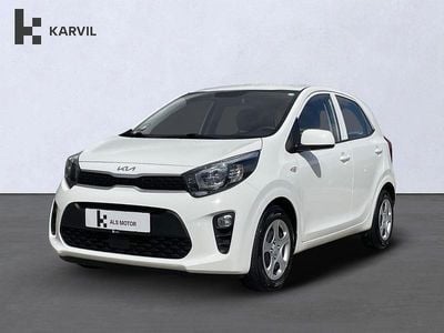 Brugt 2022 Kia Picanto Vision Hatchback | 99.900 kr. (Super pris)