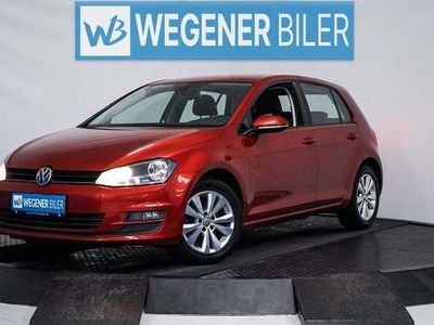 brugt VW Golf VII 1,4 TSi 122 Life DSG BMT