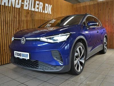 Blåmetal Brugt 2023 VW ID.4 Pro Performance SUV | 259.800 kr. (Fair pris)