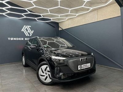 Grå Brugt 2022 Audi Q4 e-tron Premium SUV | 229.500 kr. (Fair pris)