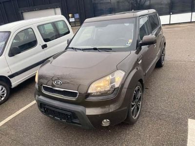 Brugt 2009 Kia Soul SUV | 25.300 kr.