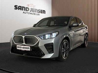 Gråmetal Brugt 2024 BMW iX2 M Sport SUV | 319.900 kr. (Super pris)