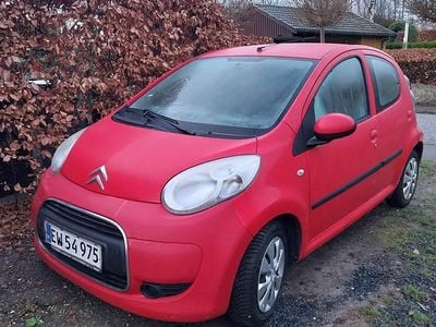 Brugt 2011 Citroën C1 Hatchback | 29.000 kr. (Fair pris)