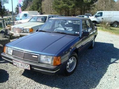 Blå Brugt 1983 Mazda 929 Sedan | 78.500 kr.