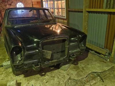 Brugt Mercedes W108 SE 250 HK (183 kW) 1965 Sedan