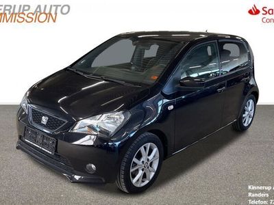 Seat Mii