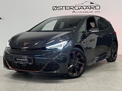 Koks Brugt 2024 Cupra Born High Hatchback | 224.700 kr. (Lidt for dyr)
