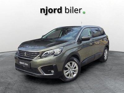 Brugt 2017 Peugeot 5008 Active MPV | 169.700 kr. (Dyr)