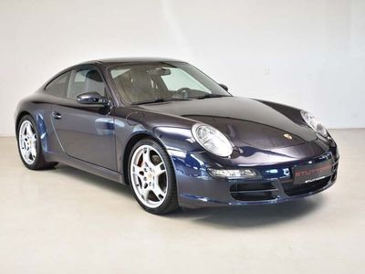 Blåmetal Brugt 2006 Porsche 911 Carrera S Coupe | 674.900 kr.