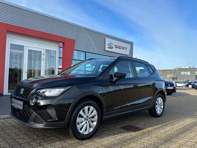 brugt Seat Arona 1,0 TSi 110 Style DSG