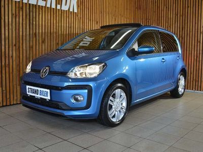 brugt VW up! Up! 1,0 TSi 90 HighBMT