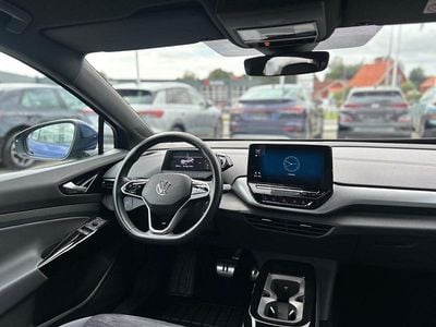 Brugt VW ID.4 Pro Performance 150 kW (204 HK) 2023 Blåmetal SUV