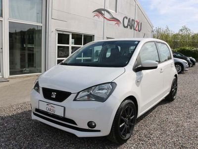 brugt Seat Mii 1,0 60 Style aut. eco