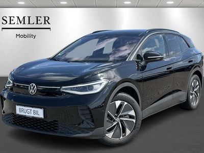 Sortmetal Brugt 2024 VW ID.4 Pro SUV | 374.900 kr.