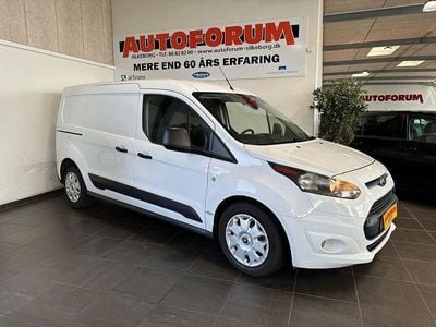 Hvid Brugt 2018 Ford Transit Trend Van | 124.900 kr.