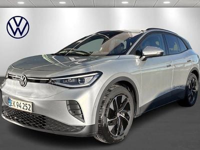 Sølvmetal Brugt 2025 VW ID.4 Style SUV | 369.900 kr. (Dyr)